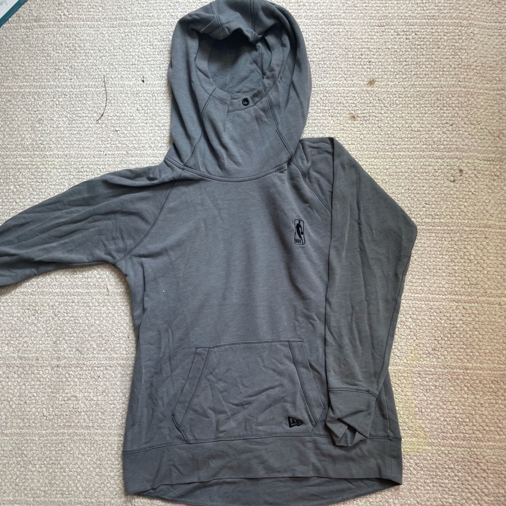 NBA high-neck sweatshirt